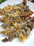 Sate paru selimut telor