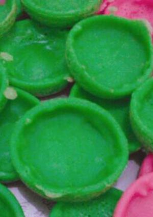 Foto resep Mangkok kue Lumpur