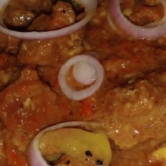 Beef shinwari A picture of Beef shinwari.