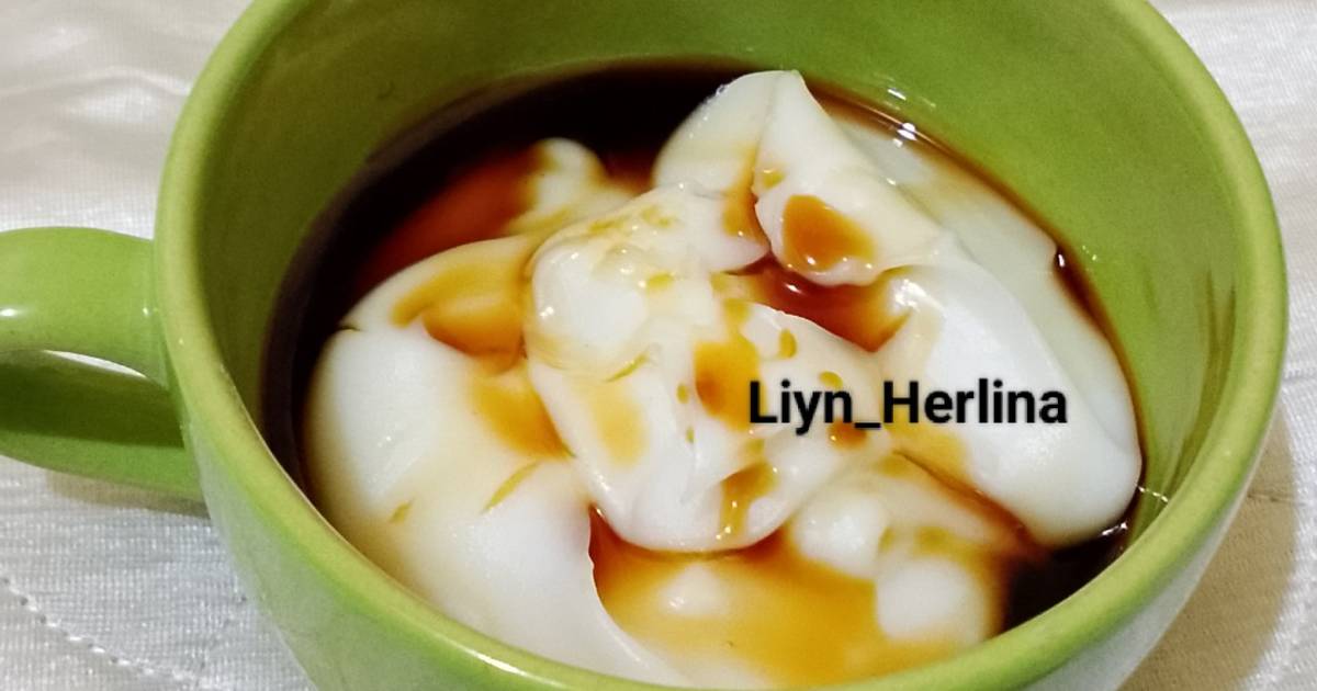 22 resep bubur sumsum legit enak dan mudah Cookpad