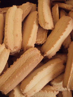 A picture of Vanilla Cookies (My Grandma's Easter Cookies).