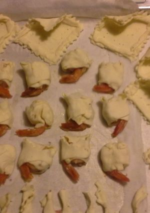 Foto di Bocconcini con pastasfoglia #CIAKSICUCINA#COOKPAD