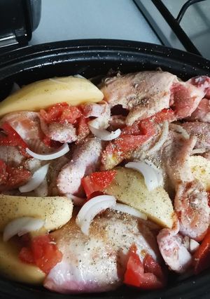 Φωτογραφία της συνταγής Ψητό στο φούρνο