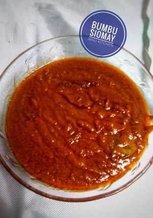 Foto resep Bumbu Siomay