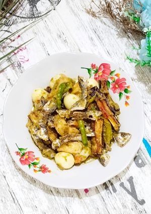 Foto resep Ikan Taneman Cabai Hijau