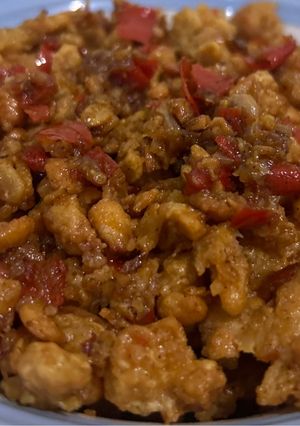 Foto resep Tempe Kriuk Pedas