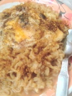 এগ নুডুলস (egg noodles recipe in Bengali) রেসিপির প্রধান ছবি