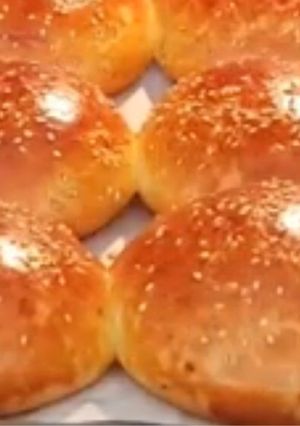 Zdjęcie przepisu Ciasto na Brioszki.