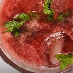 A picture of Summer Special Drink Watermelon Drink.