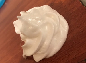 Una foto de Merengue Italiano