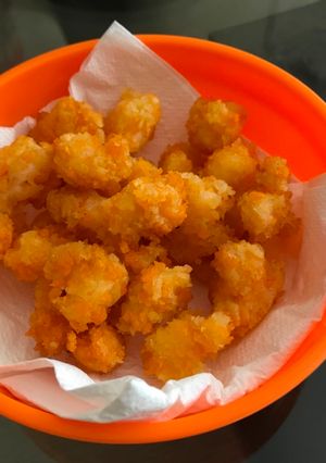 Foto resep Udang kriuk mpasi 17 m