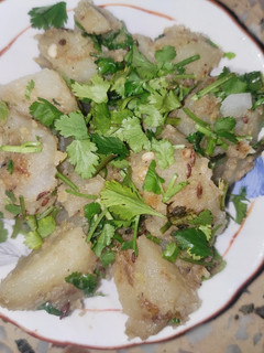 व्रत के फलाहारी आलू (vrat ke falahari aloo recipe in Hindi) रेसिपी मुख्य फोटो