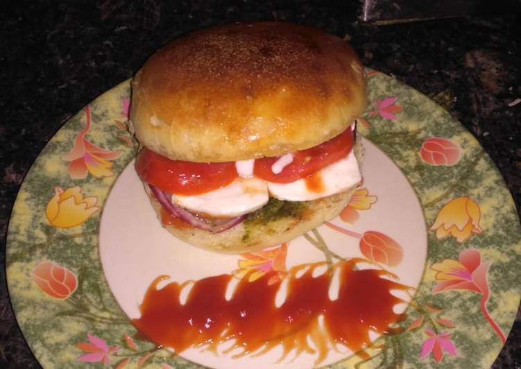Veg Burger