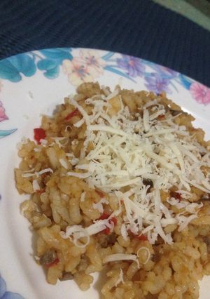 Foto resep Nasi goreng hati ayam