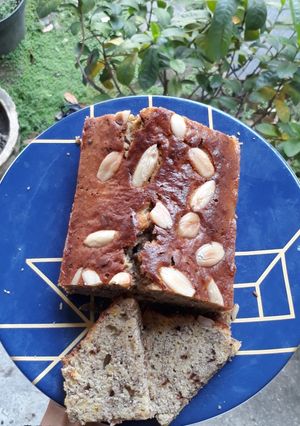Foto resep Bolu Pisang Rempah