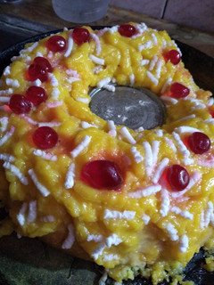 Una foto de Rosca de Pascuas