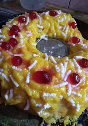 Una foto de Rosca de Pascuas