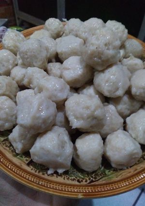 Foto resep Bakso ayam