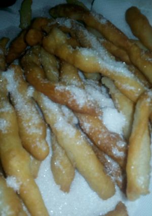 Una foto de Palitos dulces de mi infancia