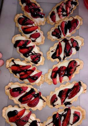 صورة لوصفة باركات حلوين 🥧