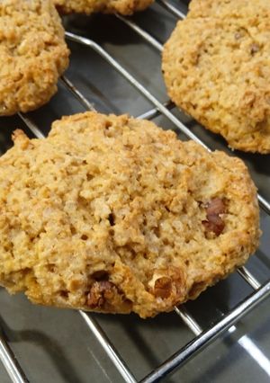 Foto principal de Galletas crujientes de nueces