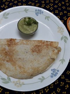 डोसा चटणी (dosa chutney recipe in marathi) रेसिपी चे मुख्य फोटो