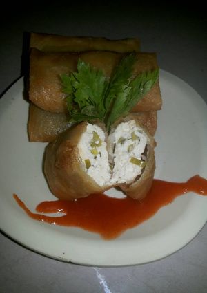 Foto resep Martabak tahu