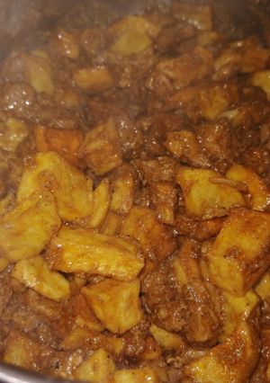 Brassói aprópecsenye recept fotója
