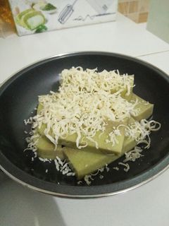 Foto resep Puding Alpukat Debm