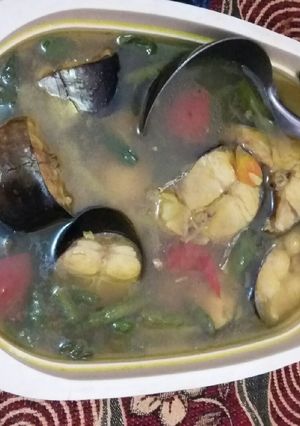 Foto resep Pindang ikan Patin