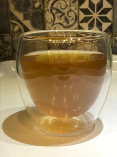 漬梅綠茶 的食譜成品照片