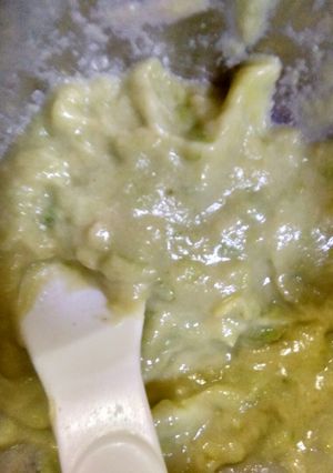 Foto resep Bubur milna n alpukat