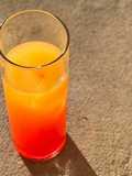 Tequilla Sunrise