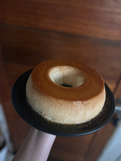 Una foto de Flan de coco 🥥
