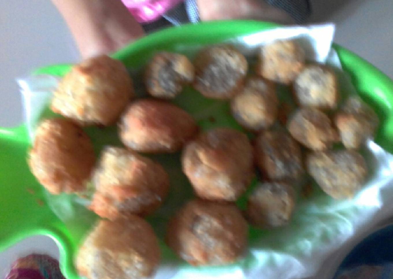 Batagor simpel