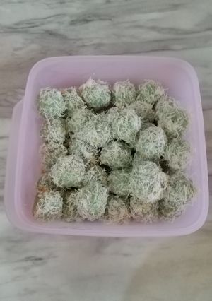 Foto resep Kelepon
