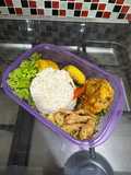 Nasi Daun Jeruk