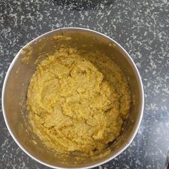 Hare chane ki chutney A picture of Hare chane ki chutney.