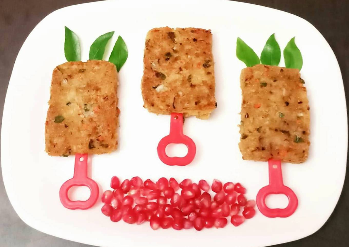 Rice Namkeen Baar