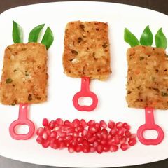 A picture of Rice Namkeen Baar.