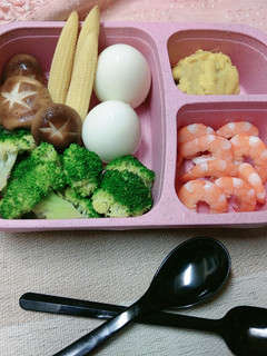 無油煙便當:輕食時蔬便當 的食譜成品照片