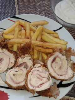 Cordon bleu recept fotója