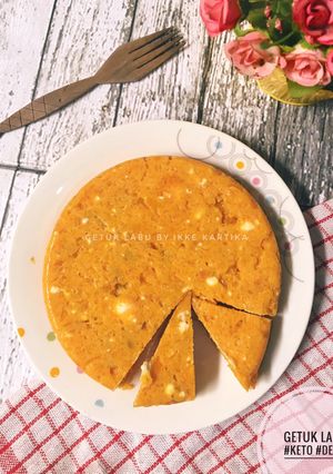 Foto resep Getuk KW #KETO #DEBM