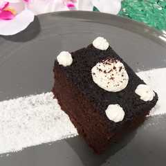 รูปของ Choco Cake Slice