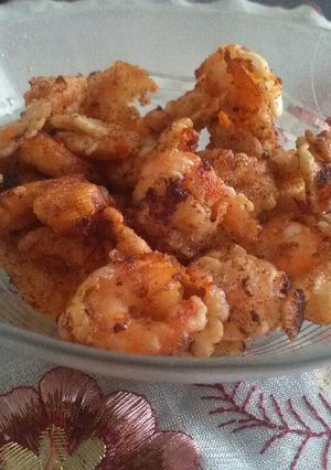 Foto resep Udang Crispy