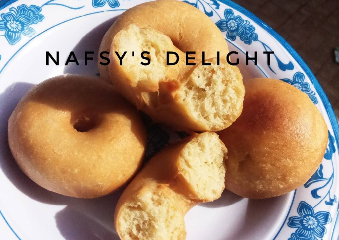 Doughnuts iv
