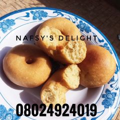 A picture of Doughnuts iv.
