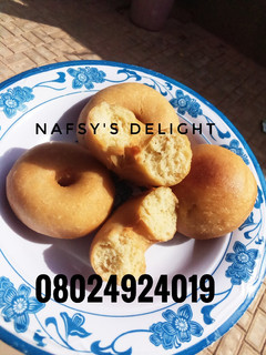 A picture of Doughnuts iv.