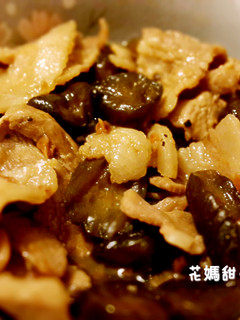 脆瓜五花肉片 的食譜成品照片