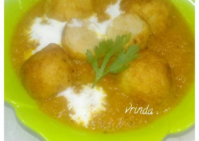 Malai Kofta